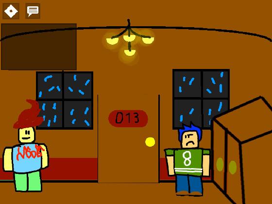 Every doors animation is personalized.. 2 1