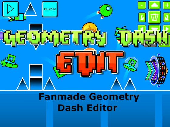 Geometry Dash Edit Beta 