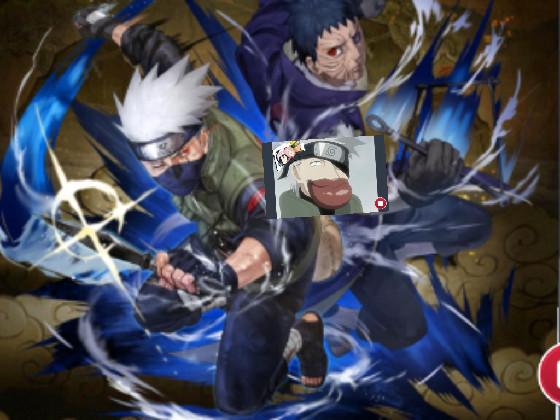 Spin Kakashi