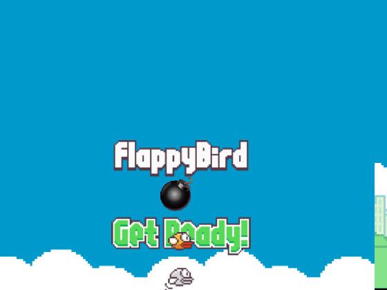 Flappy Bomb 1