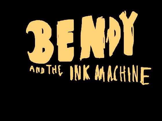 Bendy And The Ink Machine