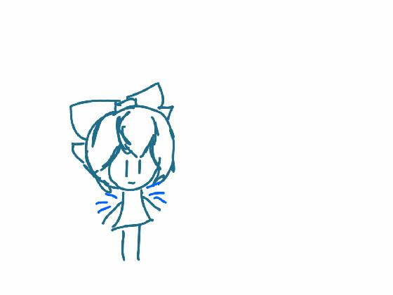 cirno when