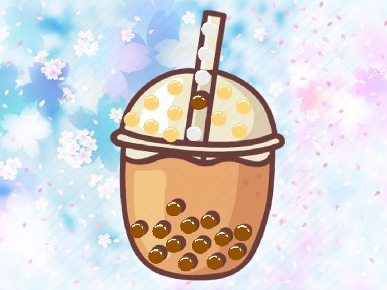 Boba Tea Pop-It 1