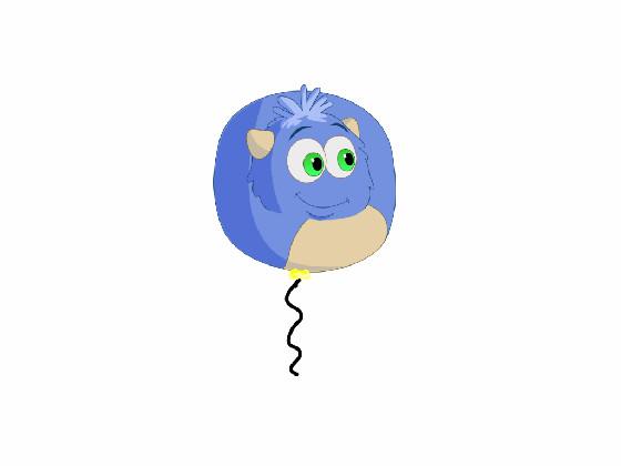 codey becomes a balloon