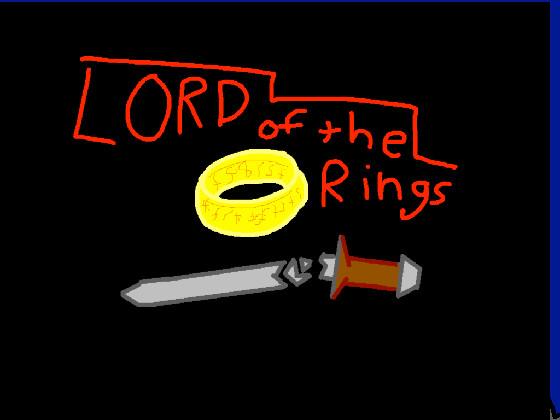 Fellowship of the Ring 1