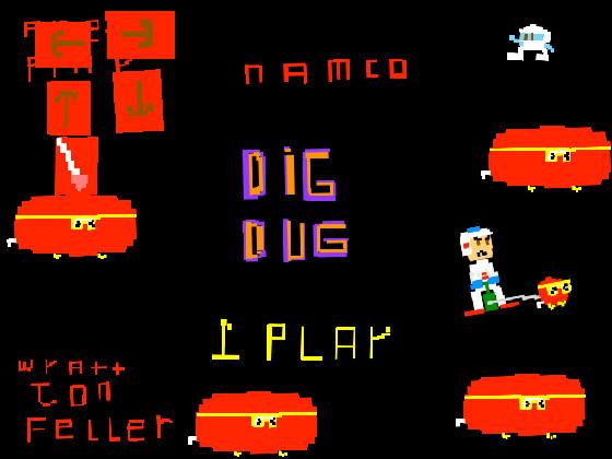 dig dug 