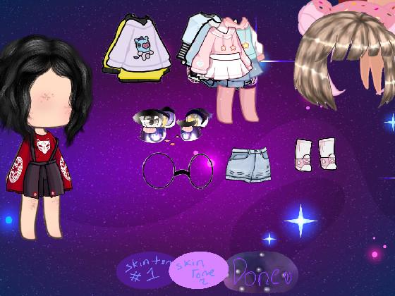 Gacha dress up 2!☆ 1 1