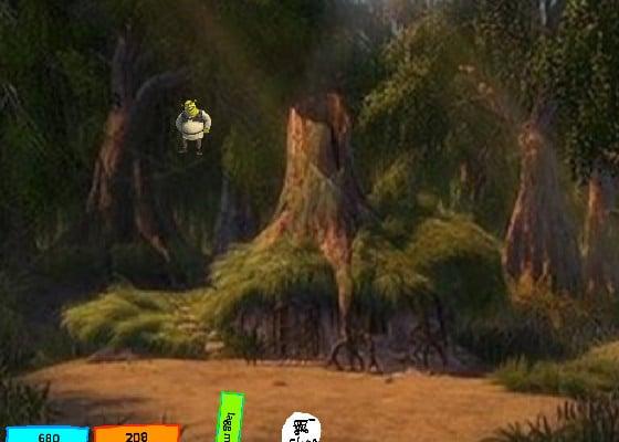 shrek simulator 