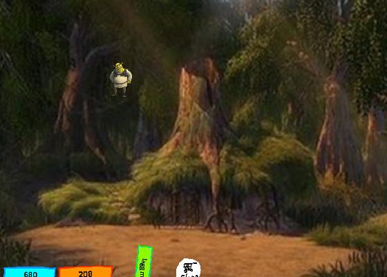 shrek simulator