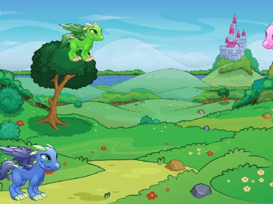 Dragon Land 1