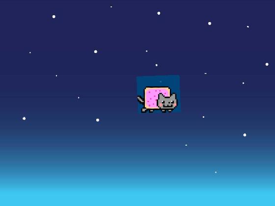 nyan cat 1