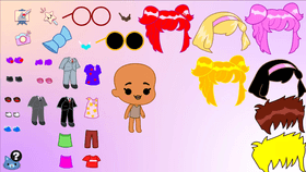 Fashion Designer 002