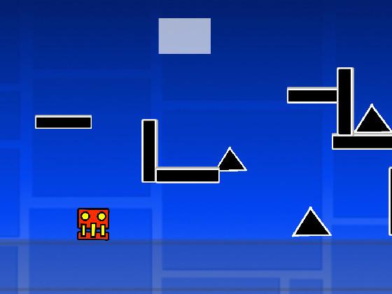 Geometry Dash rush 1