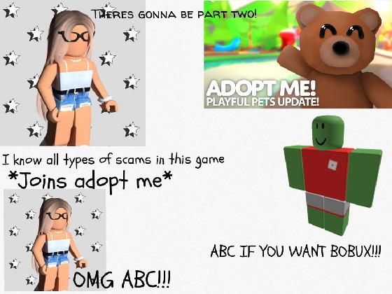 Roblox meme