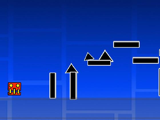 Geometry Dash rush 2