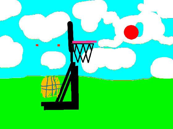 Basket Ball With Sus 1