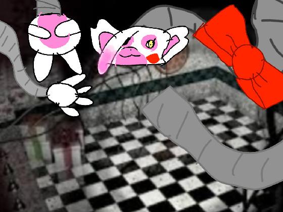 Add your oc with Mangle