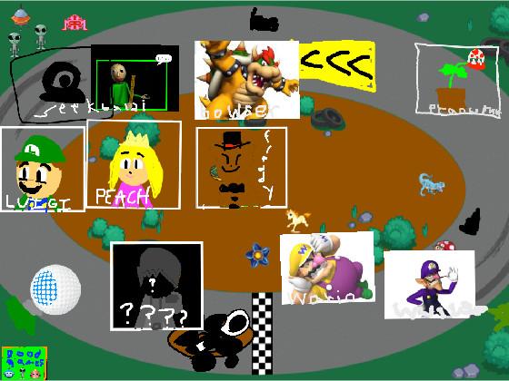 mario kart  1