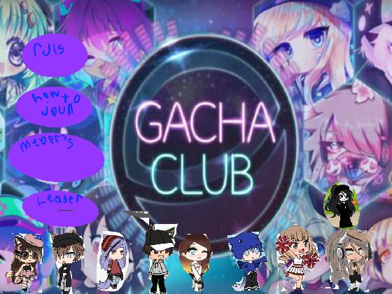 GACHA CLUB!!! 1