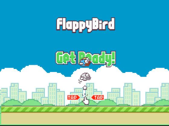 Flappy Bird! 1