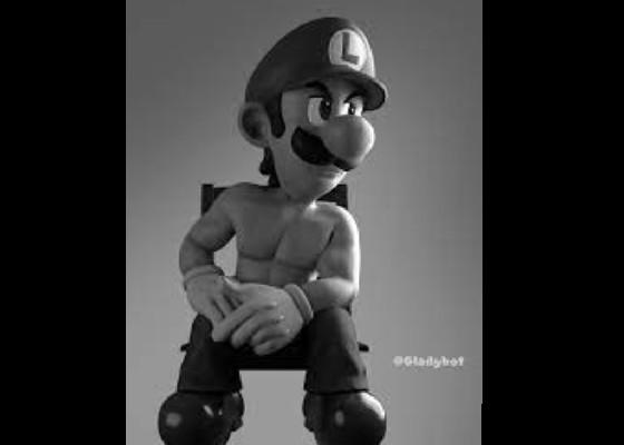 gigachad luigi