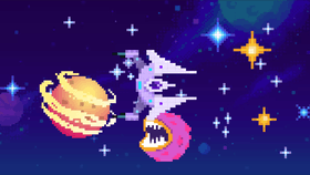 Parallax Stars