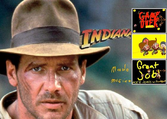 INDIANA JONES 2