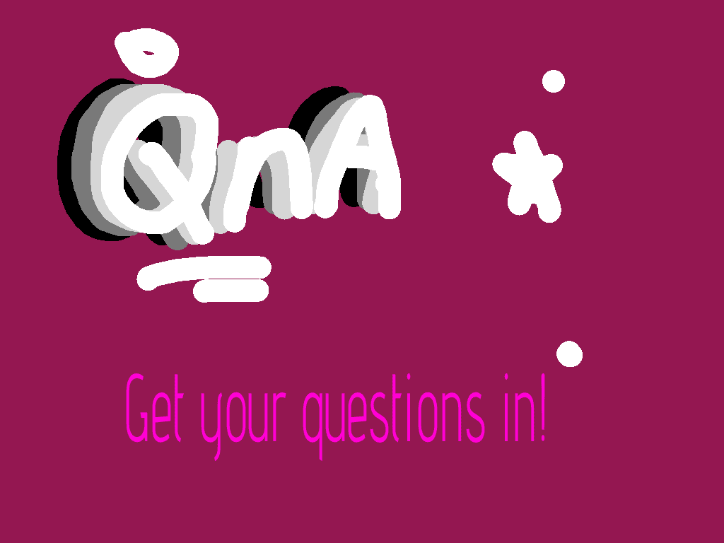 Answering QnAs! - copy 1