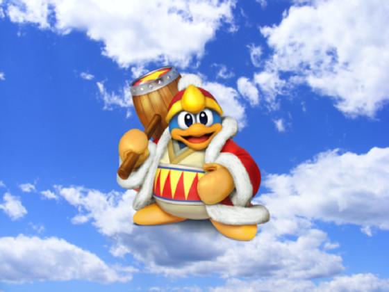 King Dedede