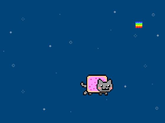 Nyan cat  1