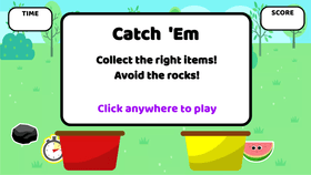 Catch 'Em 2 Player