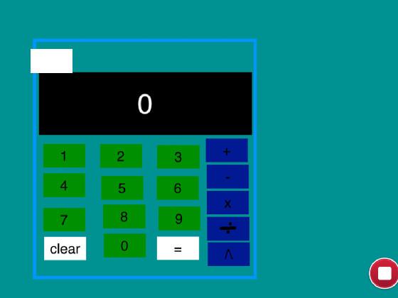 8 digit calculator