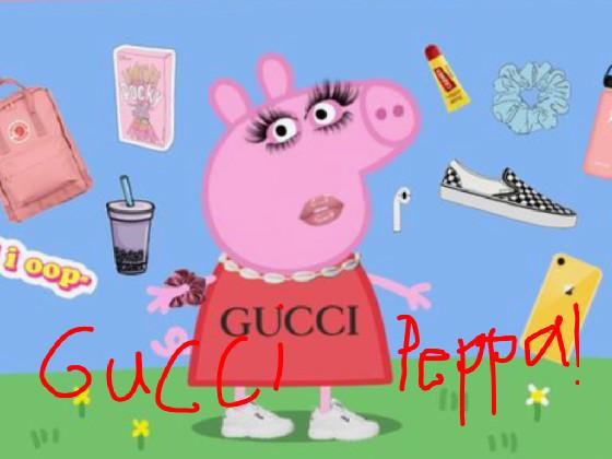 Gucci Peppa