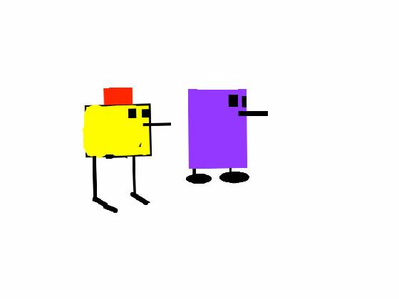 8 bit Peep and Quack