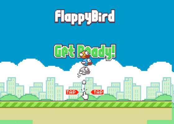 Flappy Bird 5000