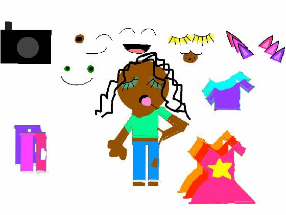 4Girlz dressup!