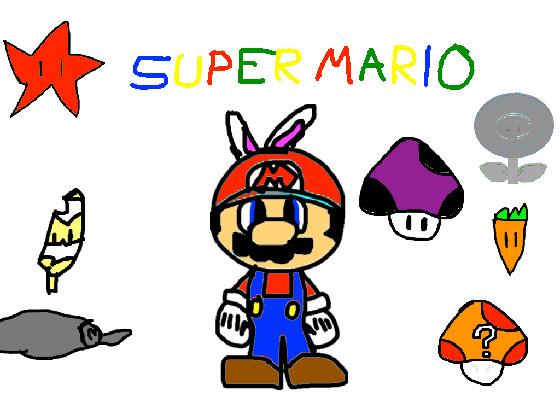 Super Mario powerups 2 1