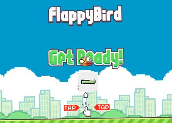 🌸✨Flappy Bird✨🌸