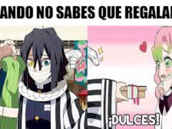 meme dulce