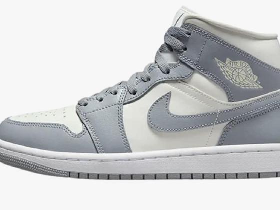 air jordan 1 grey