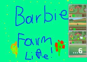 Barbie Farm Life 