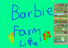 Barbie Farm Life