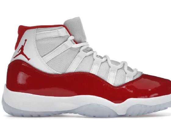 jordan 11 cherry