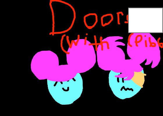 DOORS RUN (with Pibby) 1