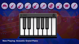 Virtual Piano