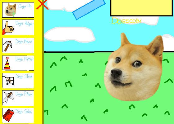 Doge Clicker 1 1