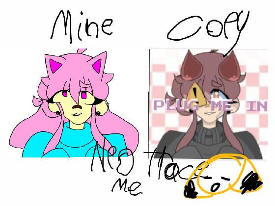 neo trace me uwu baka 1