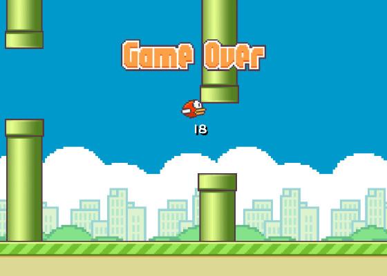 Flappy Bird 1