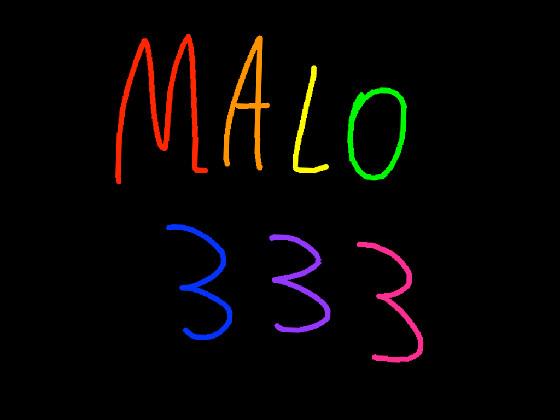 !malo 333 