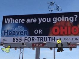 Ohio or Heaven